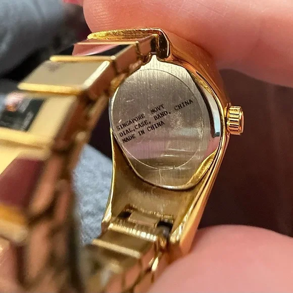 Mini Watch - Ring - Picture 5 of 6